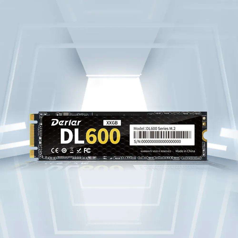 The Best NVMe SSD Manufacturer