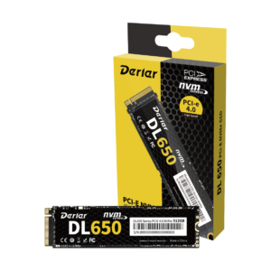 SSD M.2 NVMe 4.0 m.2.nvme.4.0 packaging
