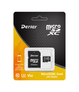 microsd packaging